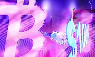 Bitcoin downtrend accelerates, but traders eye short liquidity at $100K