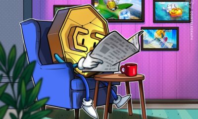 Here’s what happened in crypto today