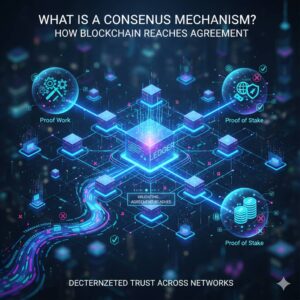CONSENSUS MECHANISM