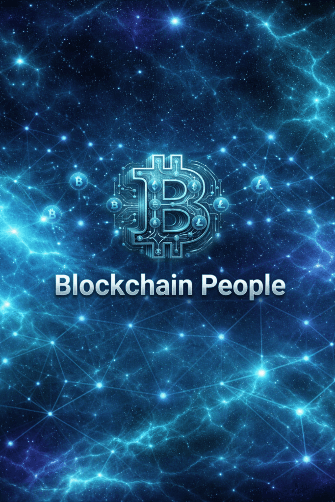 Blockchain People and Bitcoin Network (1)