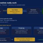 How Crypto Wallets Really Work: MetaMask, Rainbow and Phantom Explained