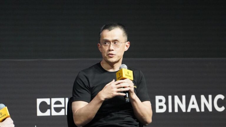 Binance founder CZ blames crypto’s sour 2026 on mix of AI, global tension, 4-year cycle