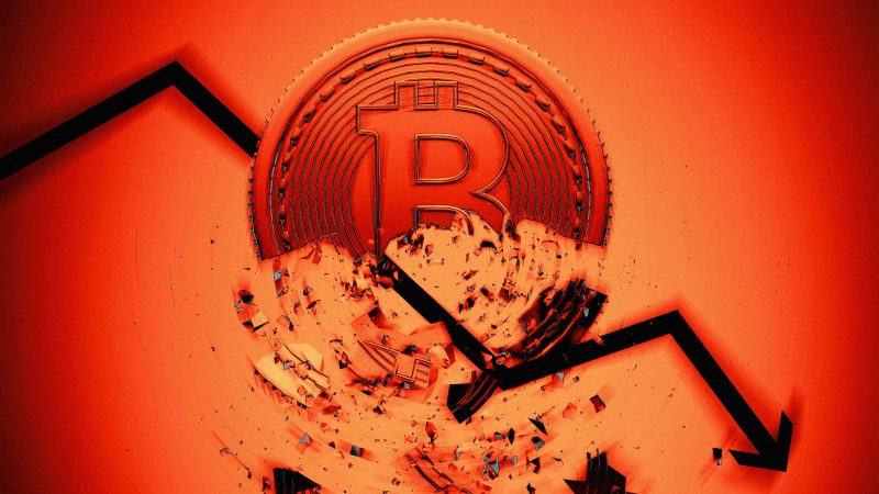 Bitcoin ETP outflows push rolling one-year flows negative for first time since 2023: K33