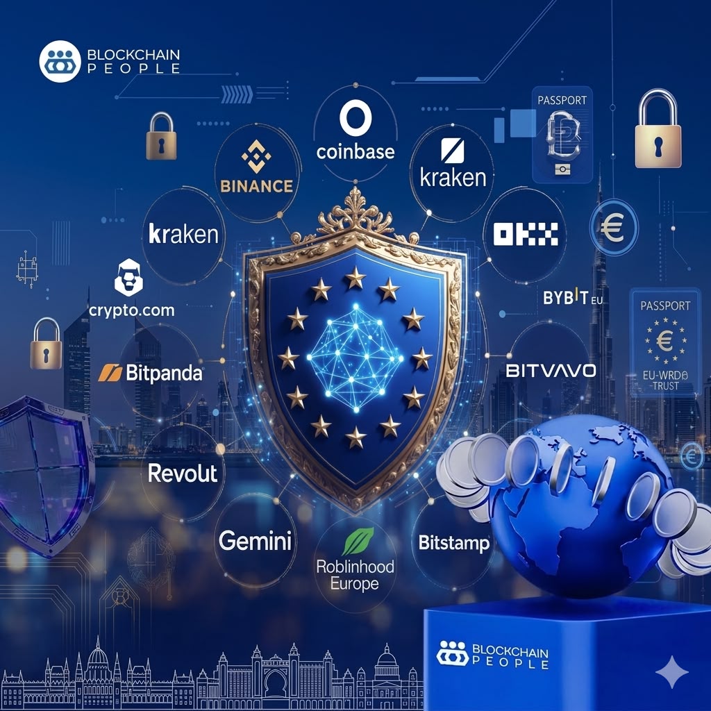 MiCA-Regulated Exchanges Are Reshaping Crypto Margin Trading in Europe